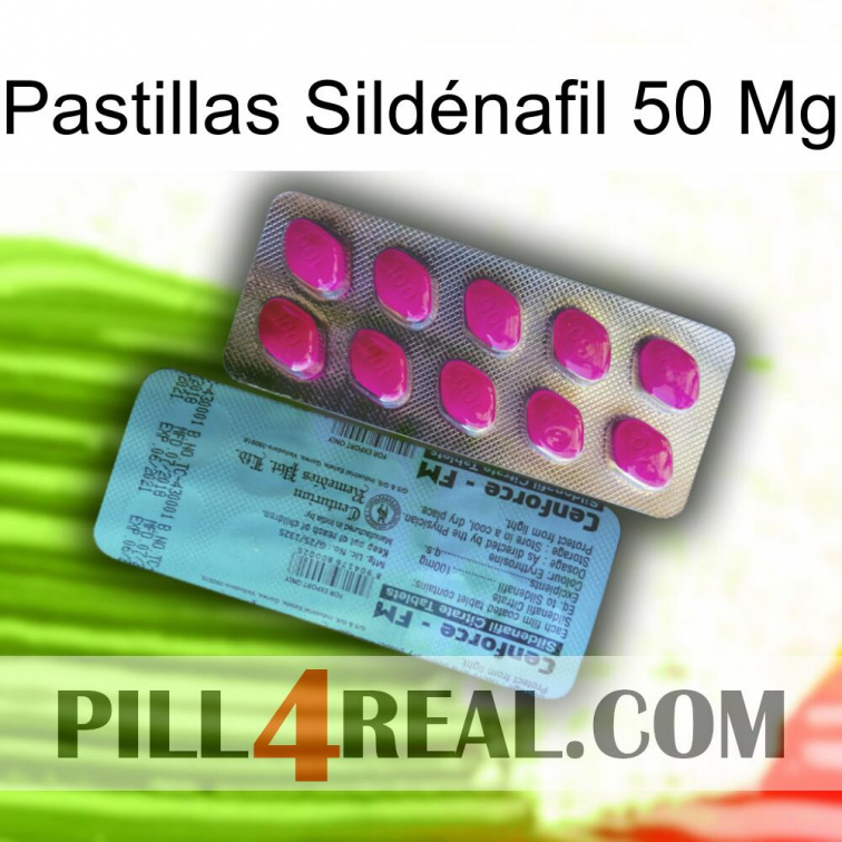 Pastillas Sildénafil 50 Mg 35